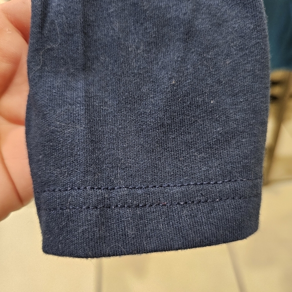 Football long sleeve shirt - Picture 6 of 7